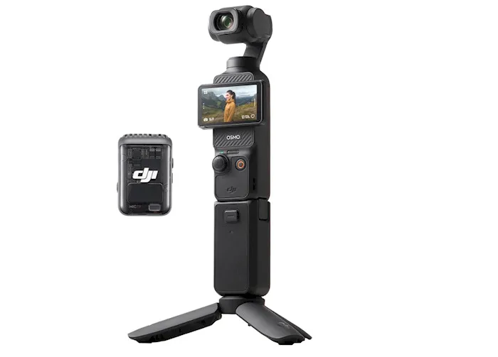 DJI Osmo Pocket 3 Kreativ Combo