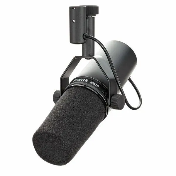 Shure SM 7B Studiomikrofon