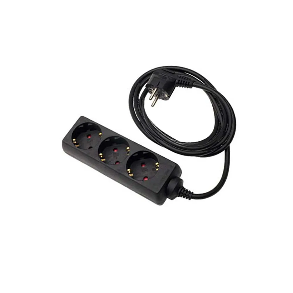 Schuko Verteiler 3-Fach