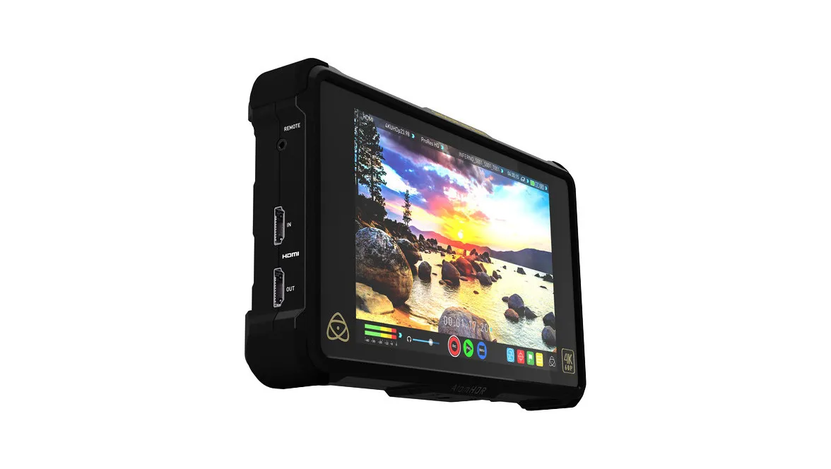 Atomos Shogun 7 4K Field Recorder
