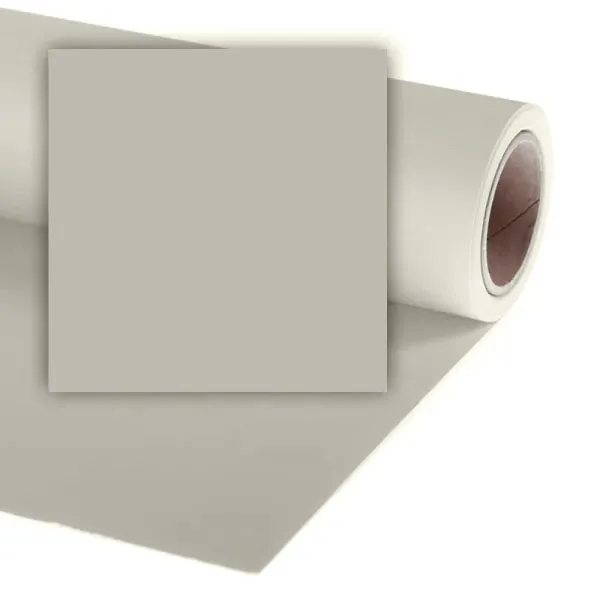 Backdrop Dull Aluminium (2,72mx6,5m)