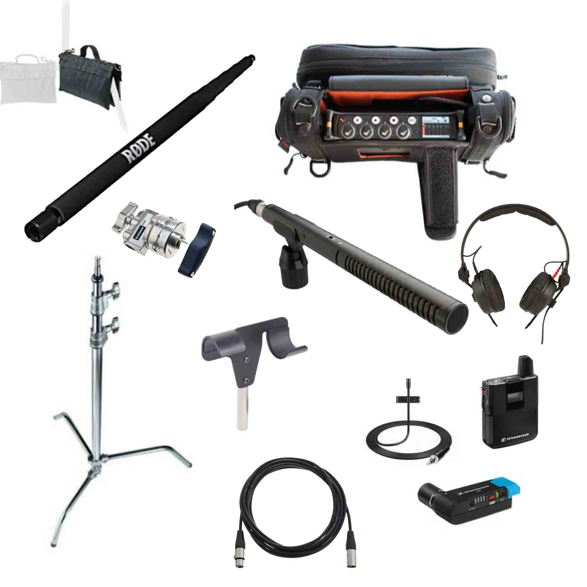 Bundle: Interview Ton