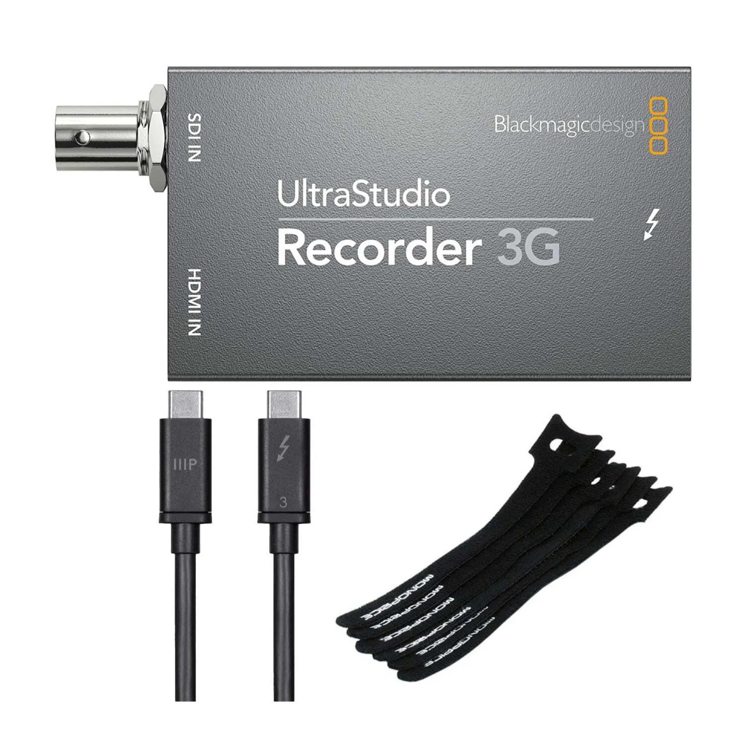 Blackmagic UltraStudio Recorder 3G