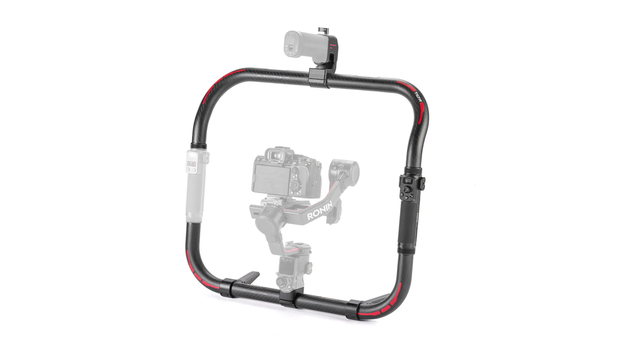 TILTA Ring Grip Plus mit Remote Control Handle für DJI Ronin