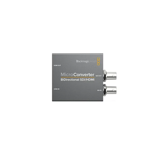 Blackmagic Micro Converter HDMI/SDI BiDirectional 3G