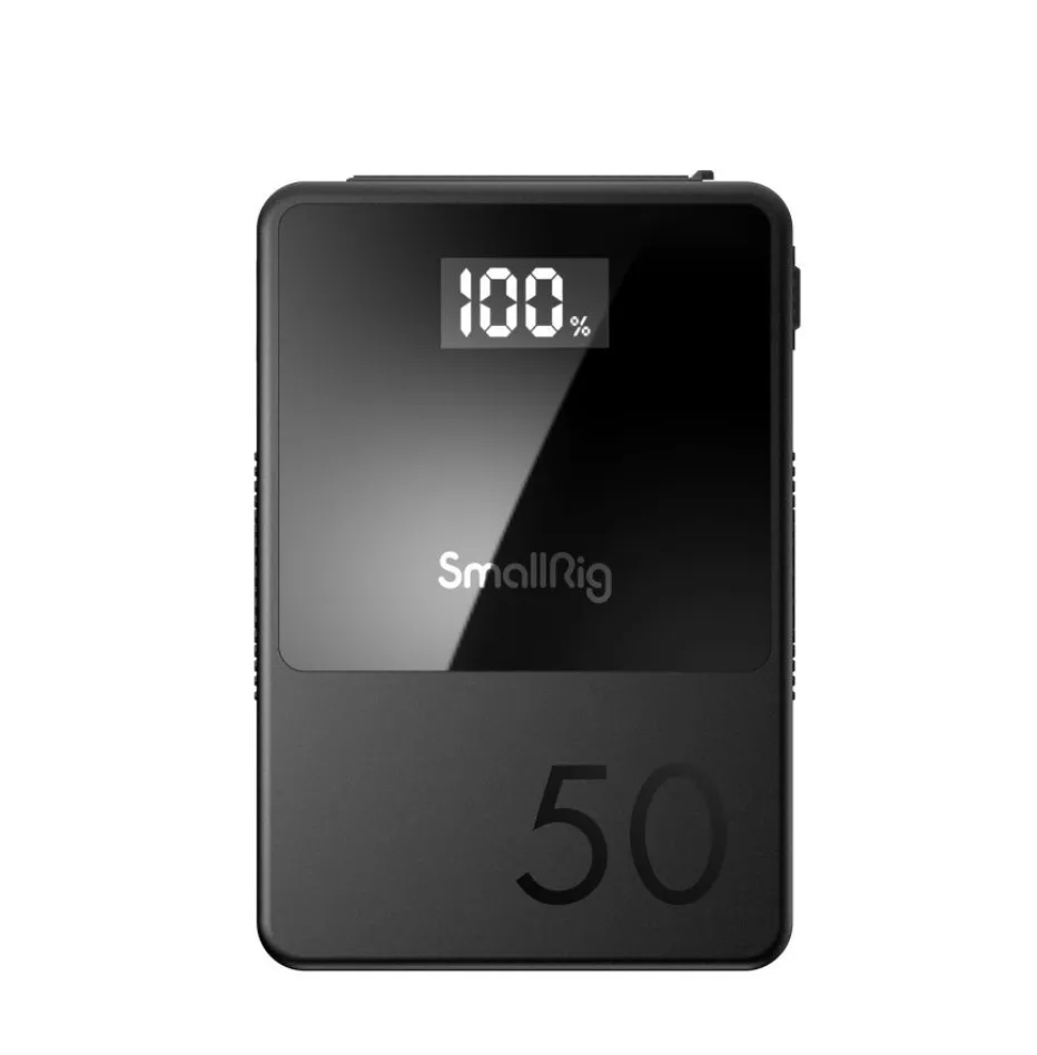 SmallRig VB50 mini V-Mount Battery (3579)