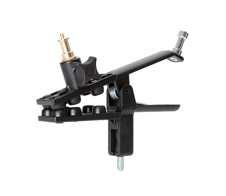 Krokoclamp Manfrotto 043