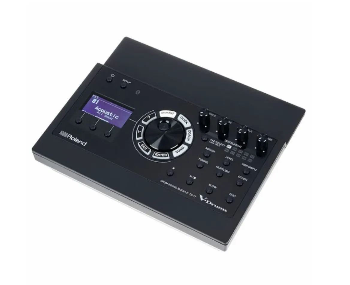 Roland TD-17 Drum Module