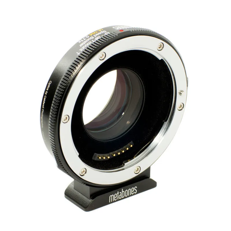 Metabones EF - MFT T Speed Booster ULTRA 0,71x