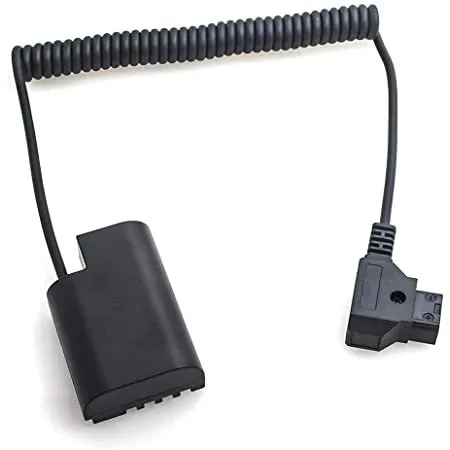 Akku Dummy für GH5 (D-Tap)