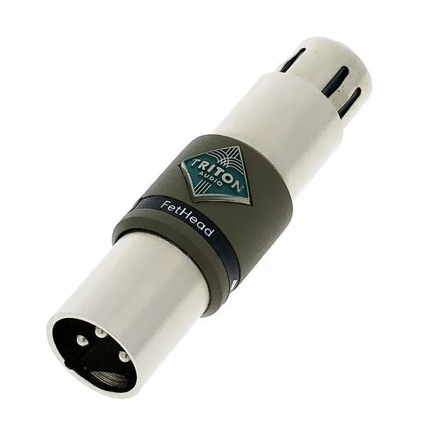 TritonAudio FetHead Mikrofonvorverstärker