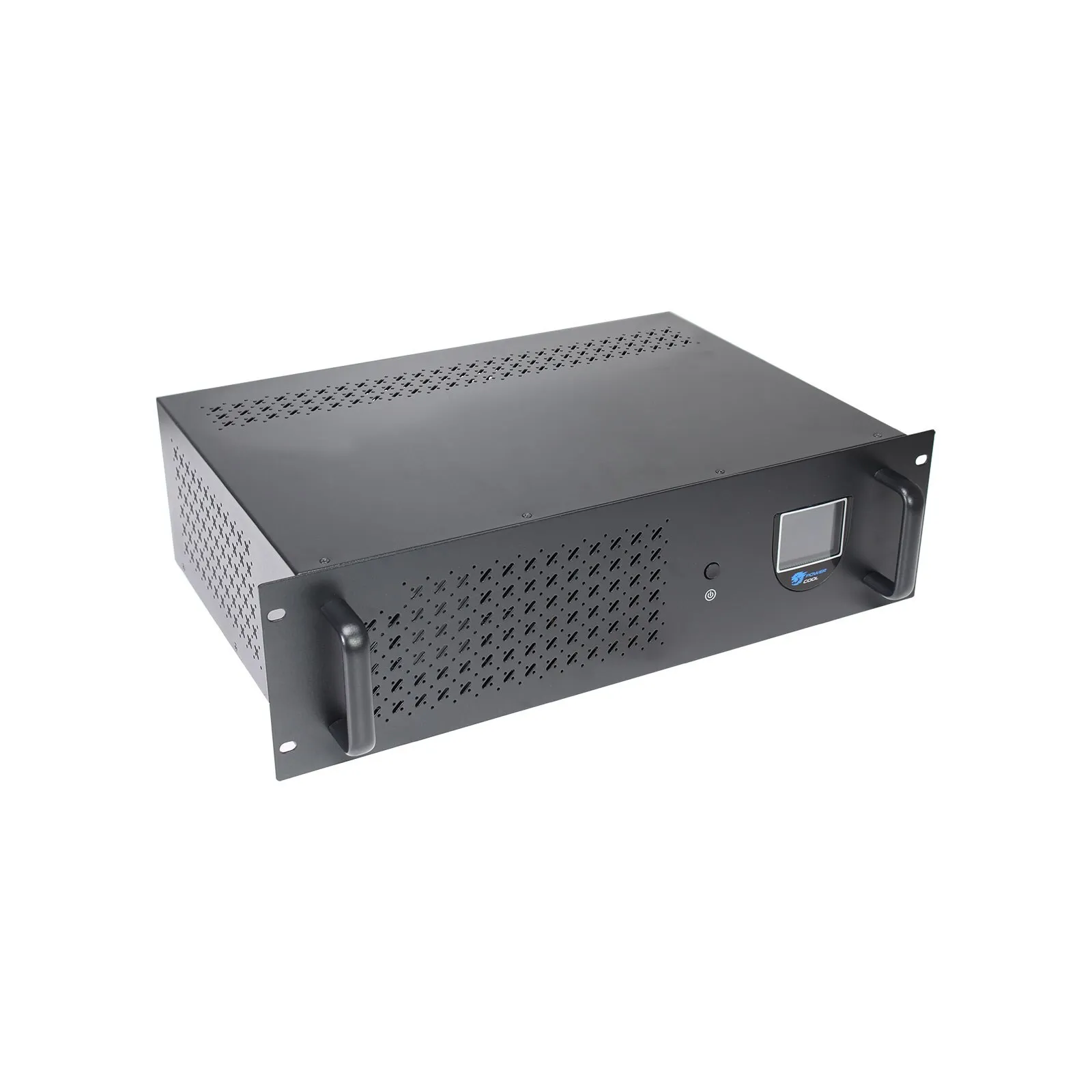 Intelligent Rackmount UPS Series, Uninterruptible Power Supply, 1200VA, 3U Rackmount