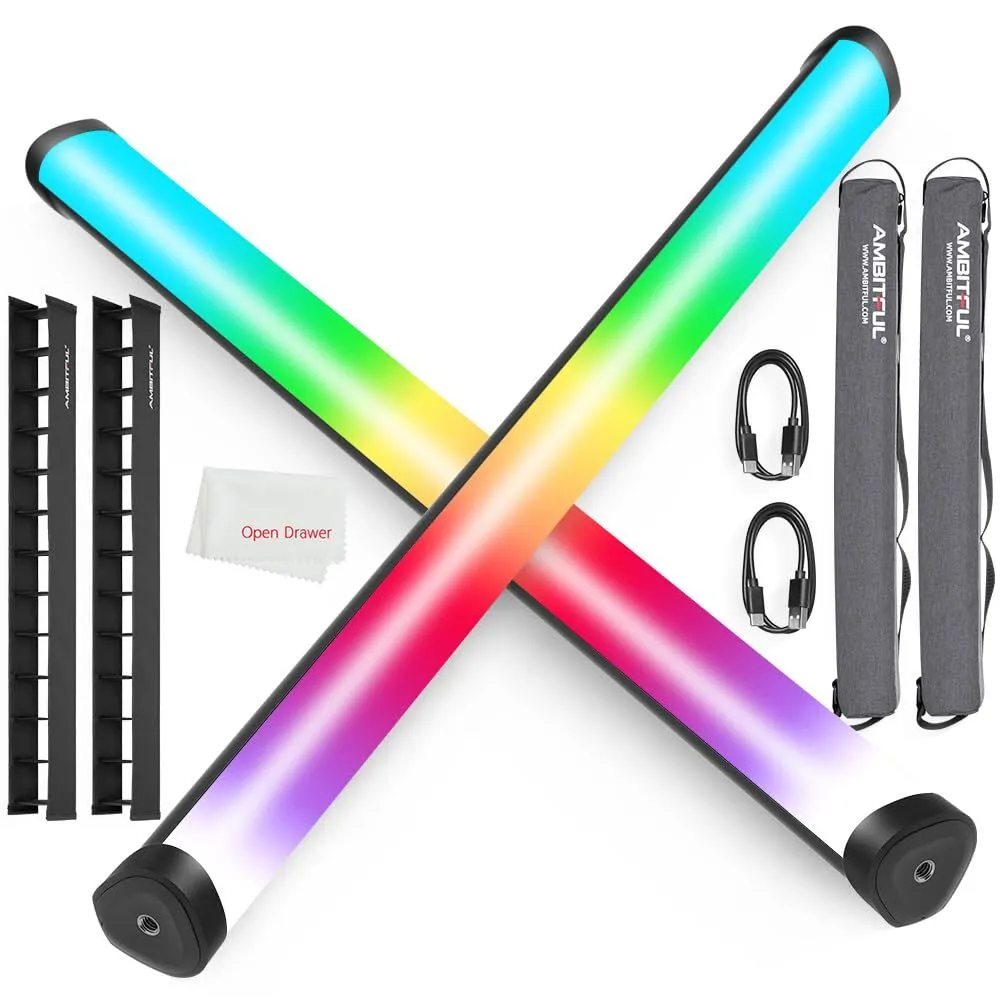 Ambitful A2 RGB Tube