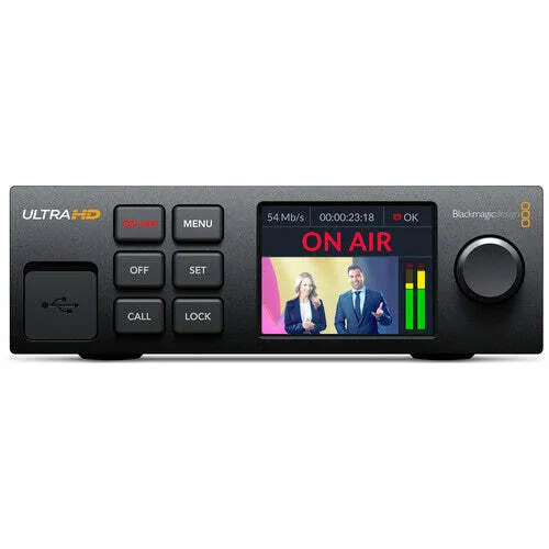 Blackmagic's Web Presenter 4K