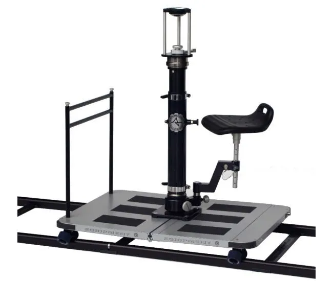 Egripment Camera Dolly + Seat