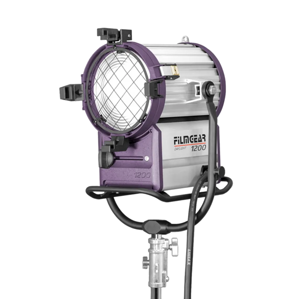 FILMGEAR 1200W HMI Fresnel