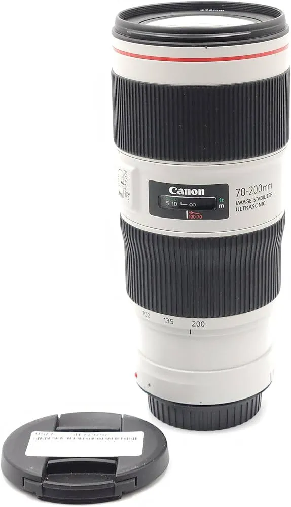 Sony FE 70-200mm lens