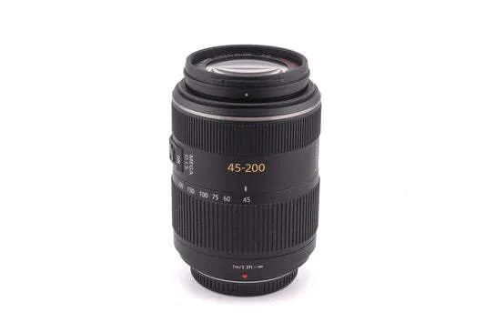 Panasonic 45-200mm MFT
