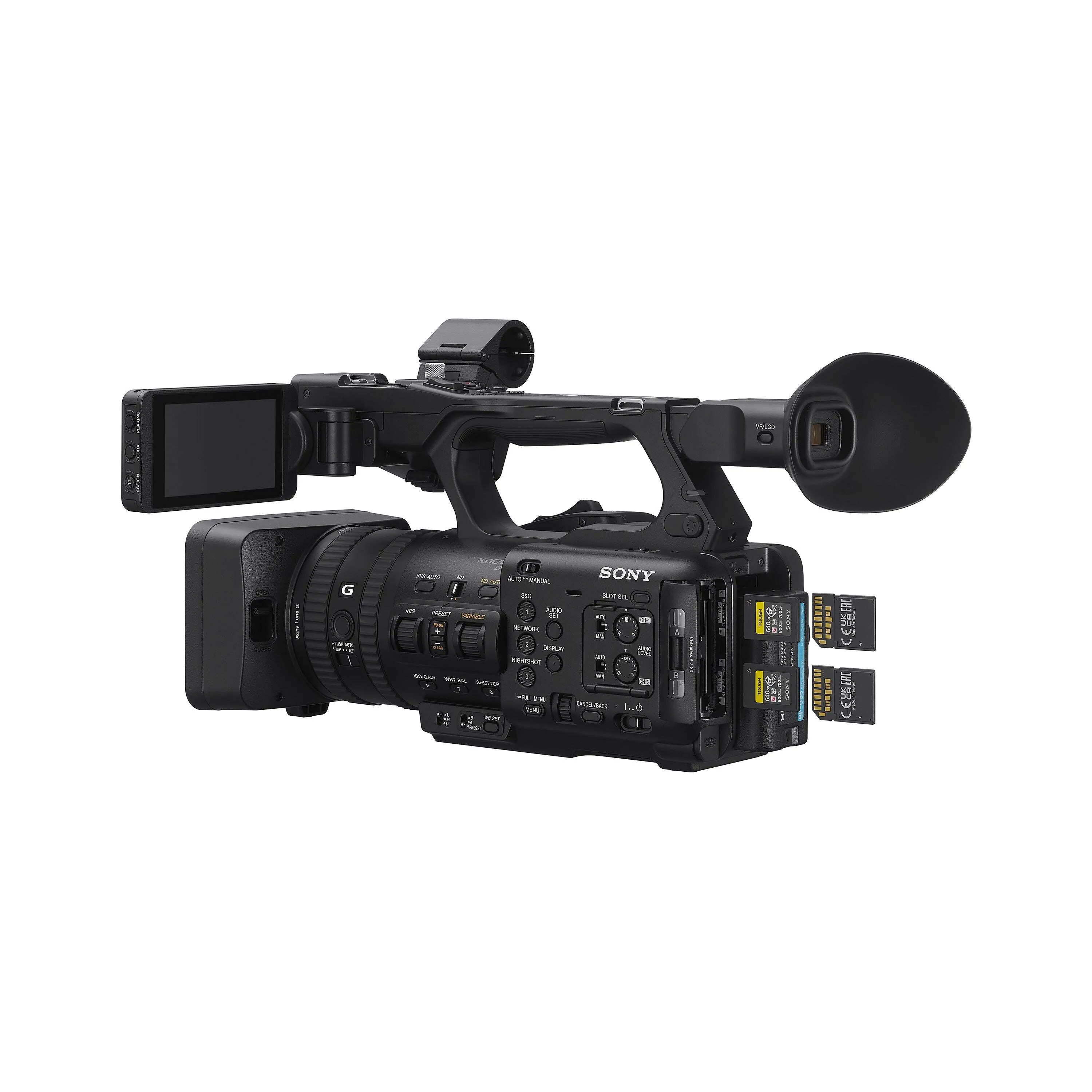Sony PXW-Z200
