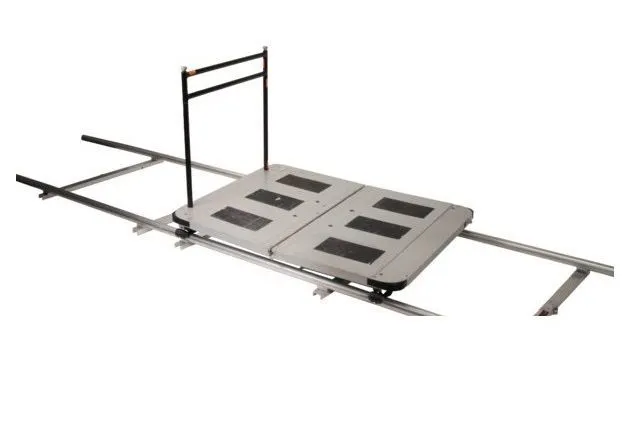 Egripment Track and Dolly