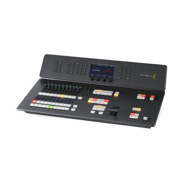 Blackmagic ATEM television Studio HD8 ISO.