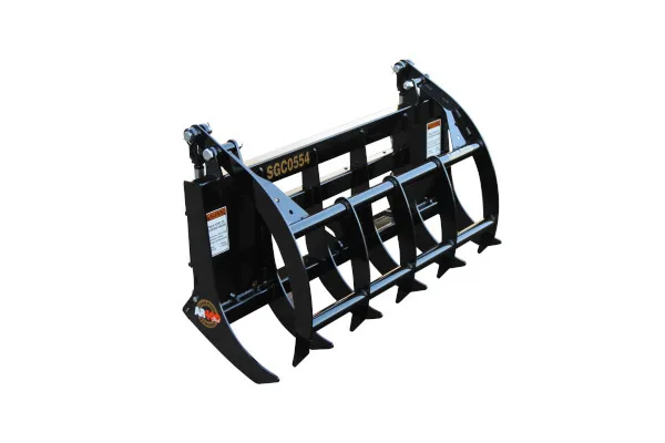 54" Claw Grapple Land Pride For Use with Kubota BX23SLSB