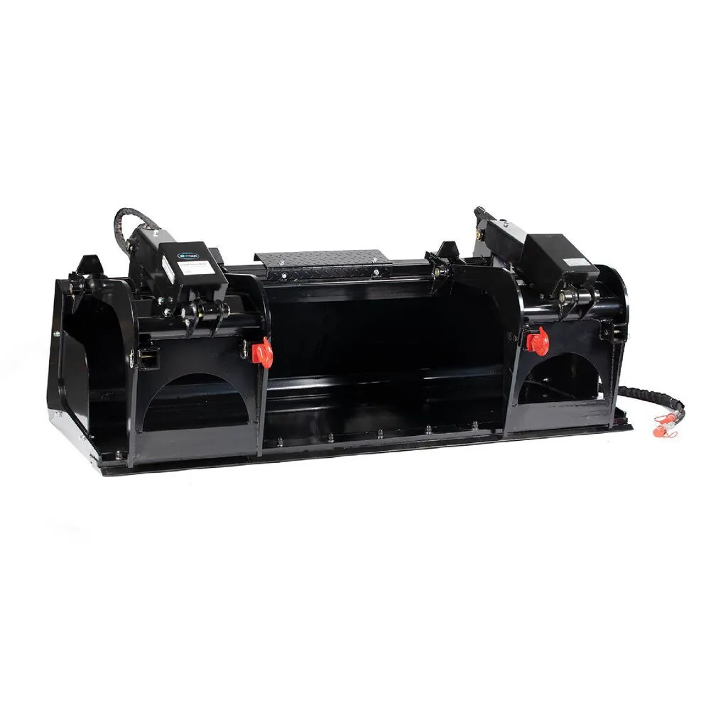 7 FT Demolition Grapple Bucket