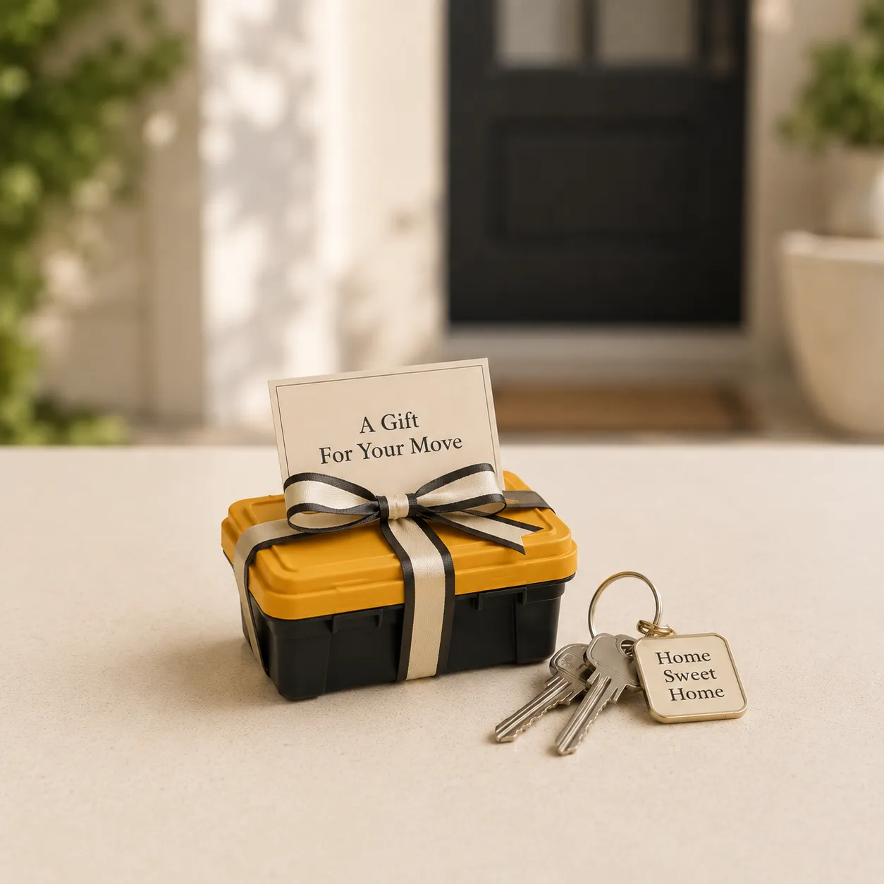 Realtor Closing Gift