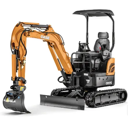 Case CX17C Mini Excavator 1.7t