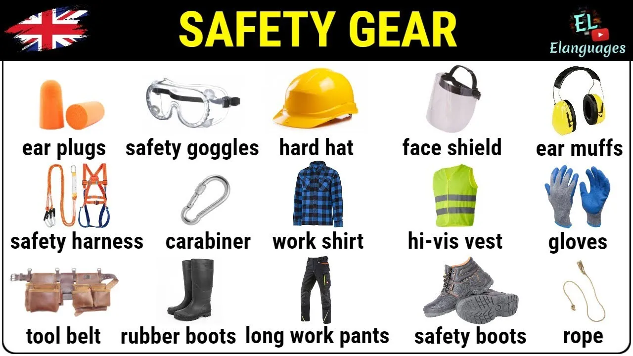 Safety Gear