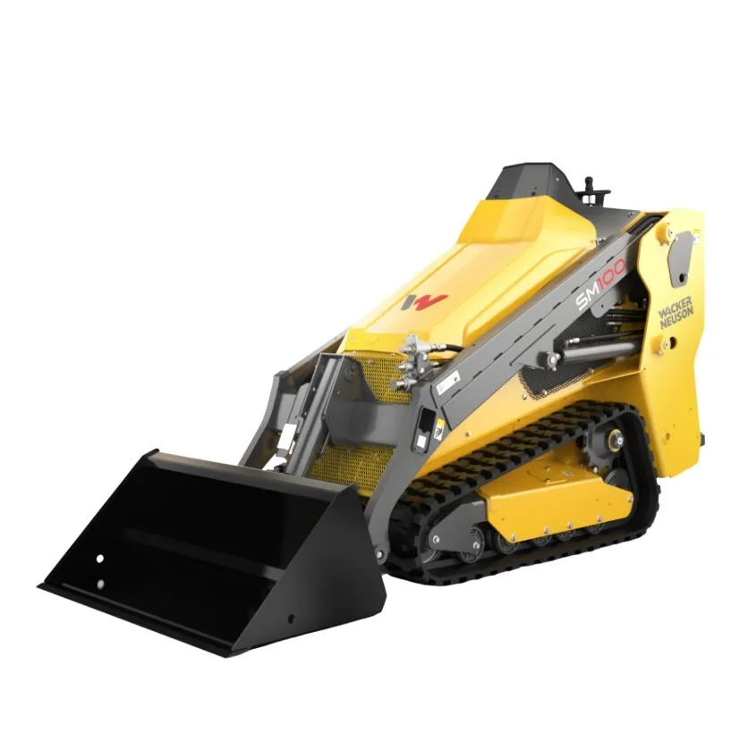 Tracked Dingo Mini Loader Hire Wacker Neuson 1.5t