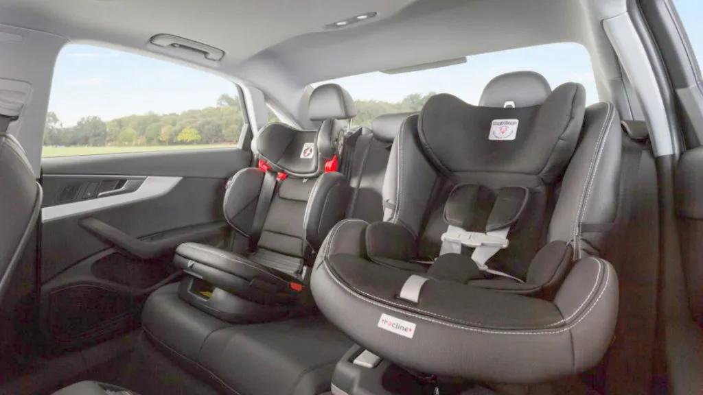 Car Seat Rental