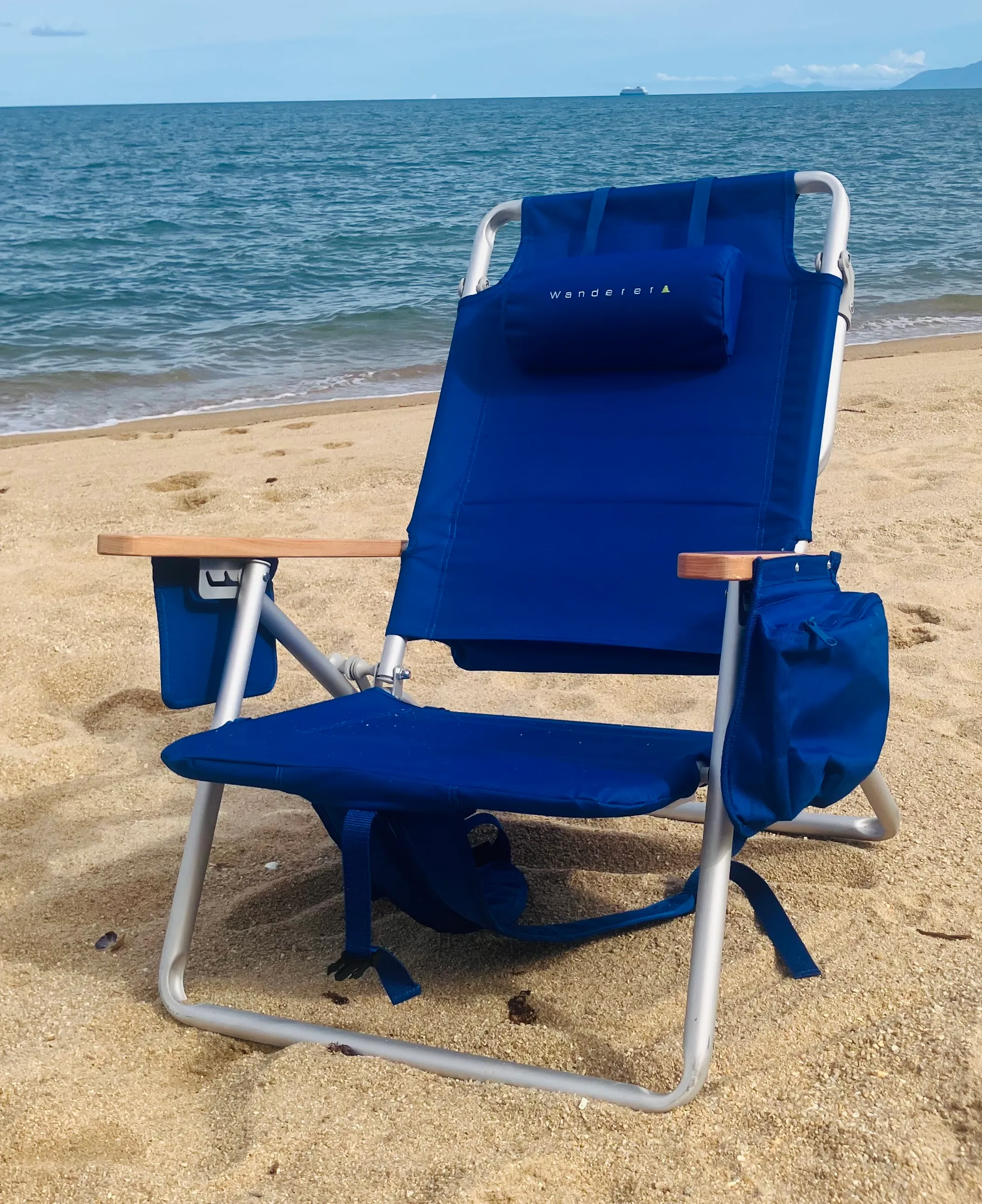 Wanderer Premium Beach Chair