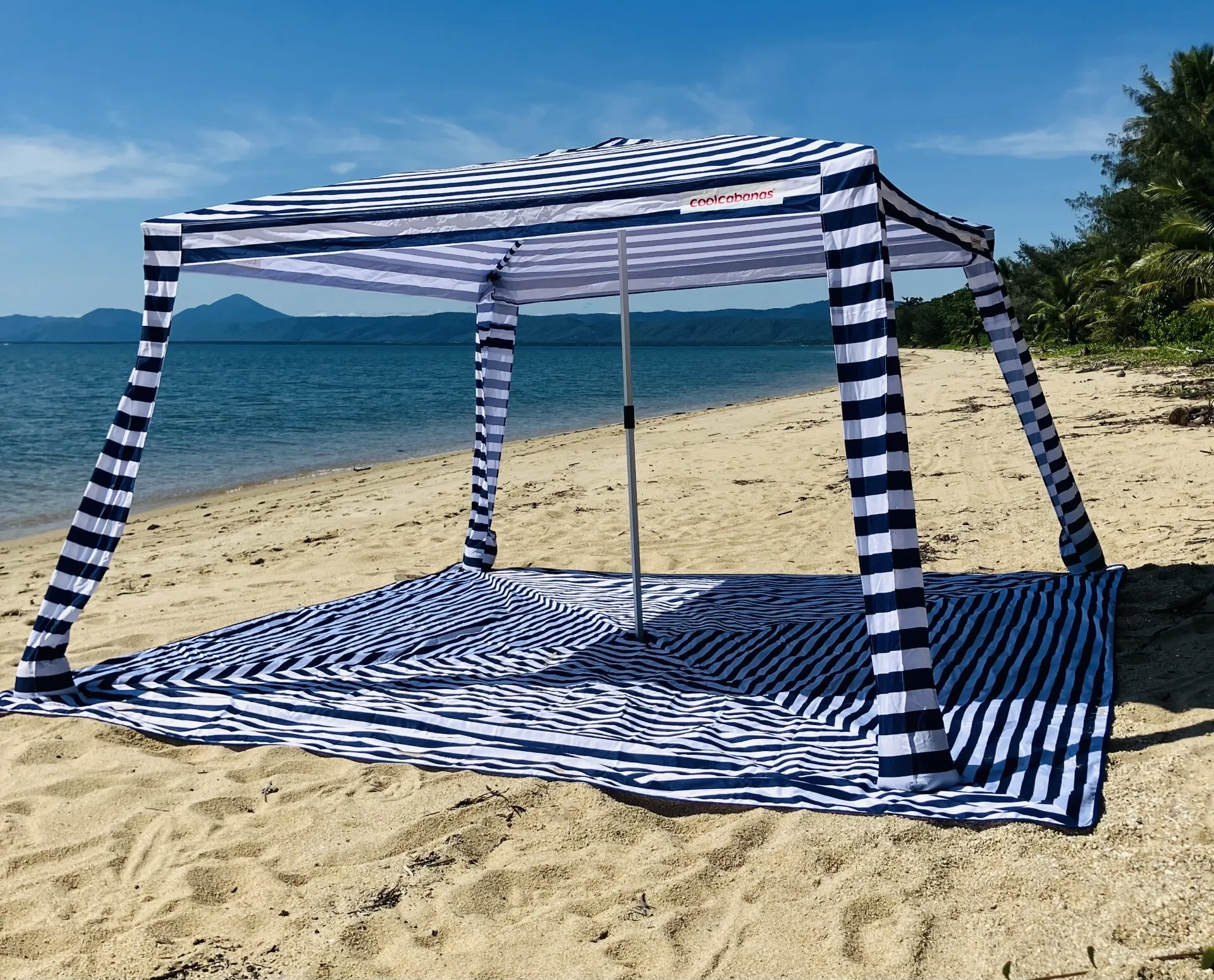 CoolCabana mat 