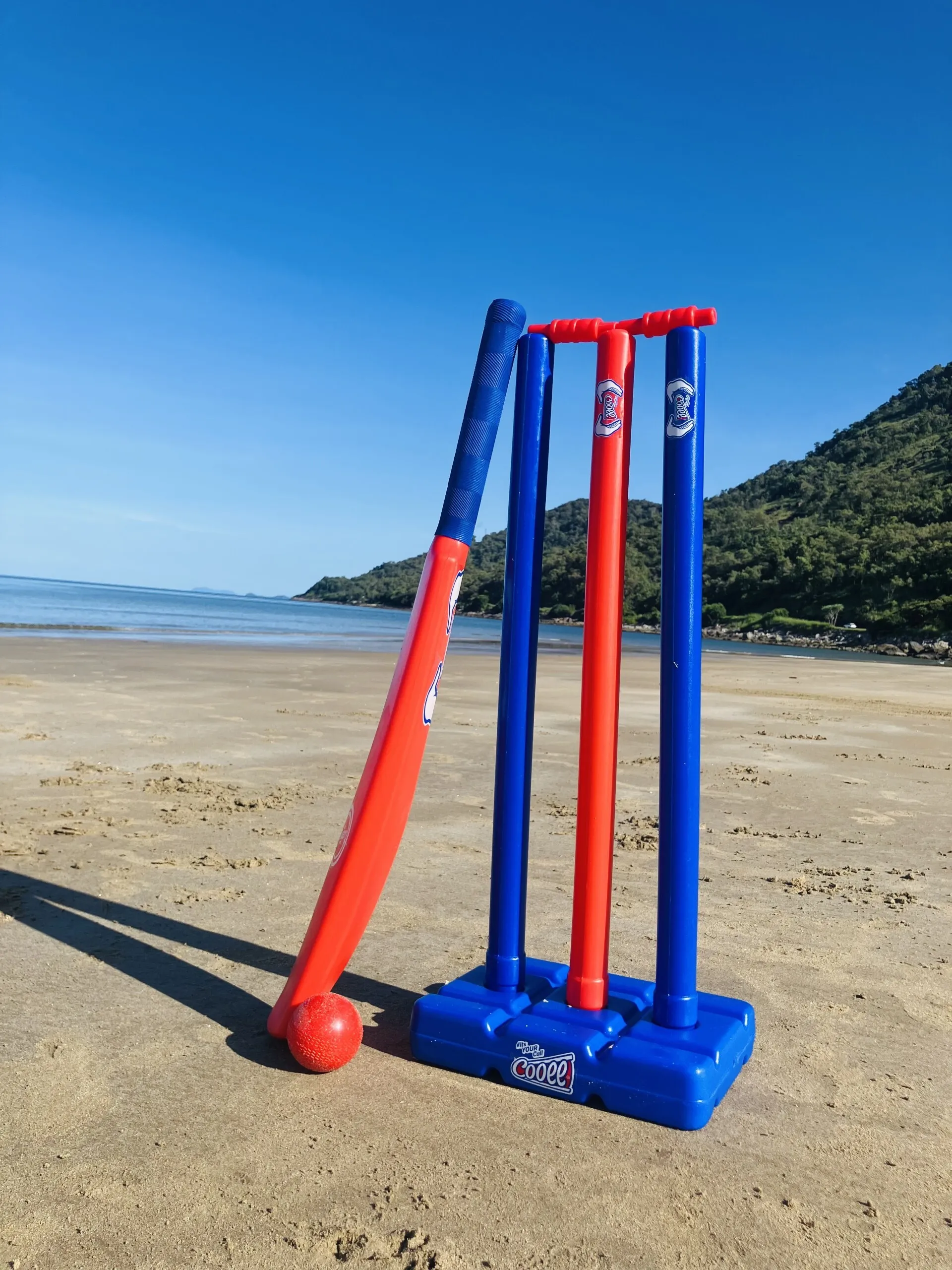 Beach Cricket set