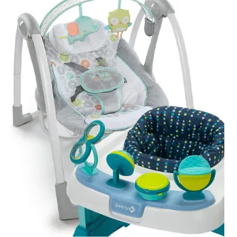 Bouncers, Seats, & Swings