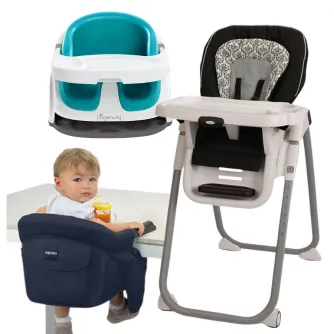 High Chairs & Feeding