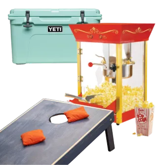 Outdoor, Party, & Seasonal