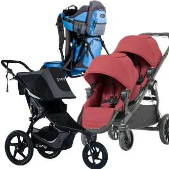 Strollers & Carriers
