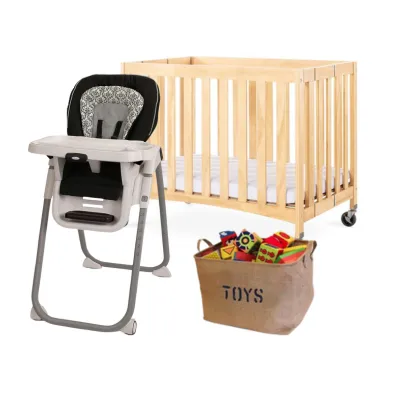 Mammoth Baby Essentials Package