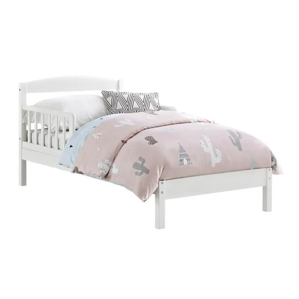Jackson Wood Toddler Bed