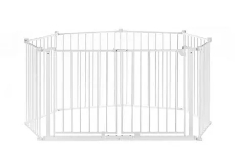 Regalo Supergate Play yard & Safety Fence