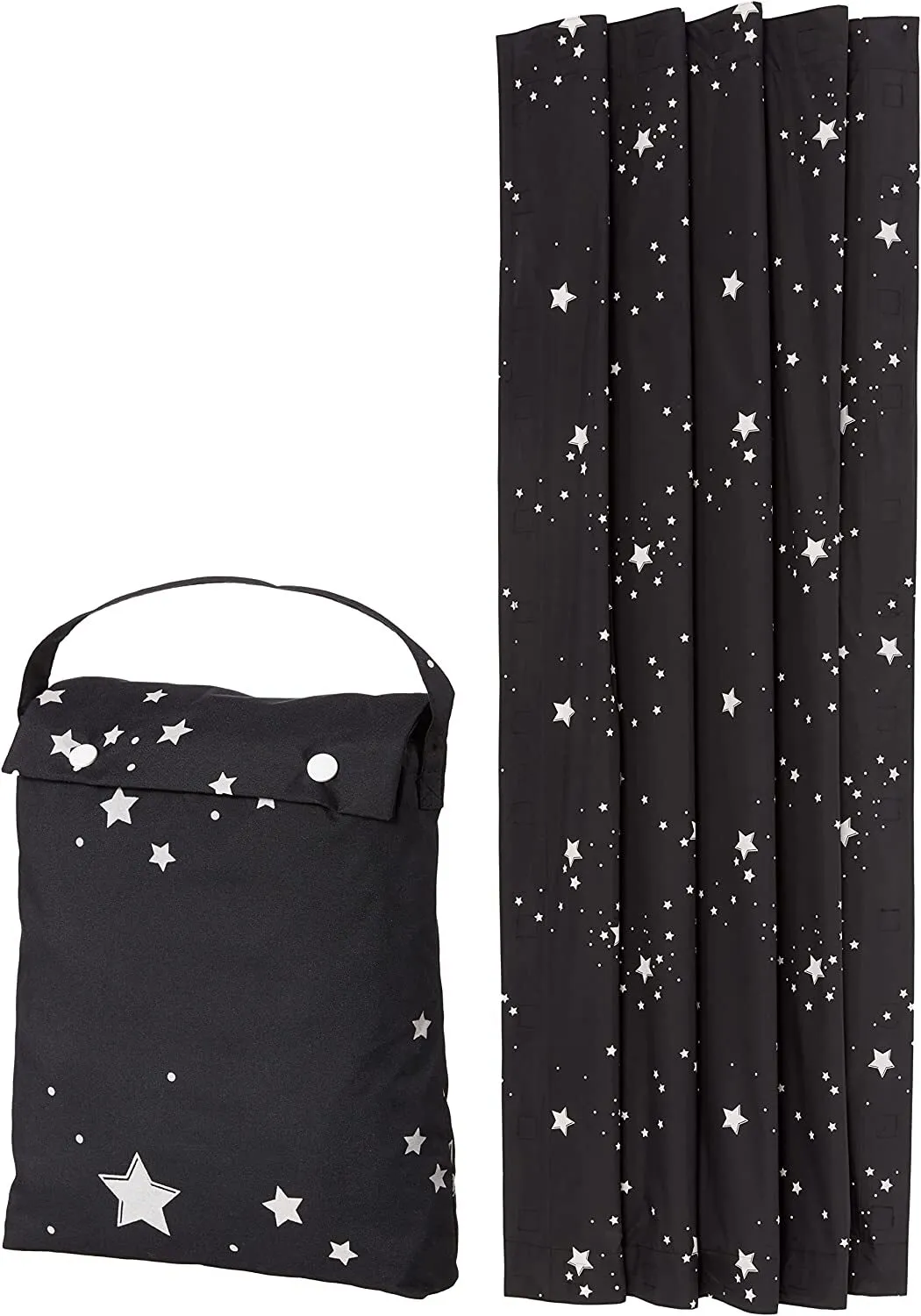 Temporary Blackout Curtain / Window Shade