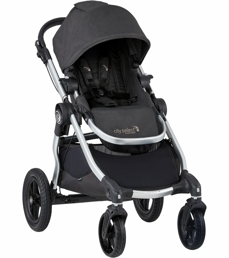 Baby Jogger City Select Single Stroller