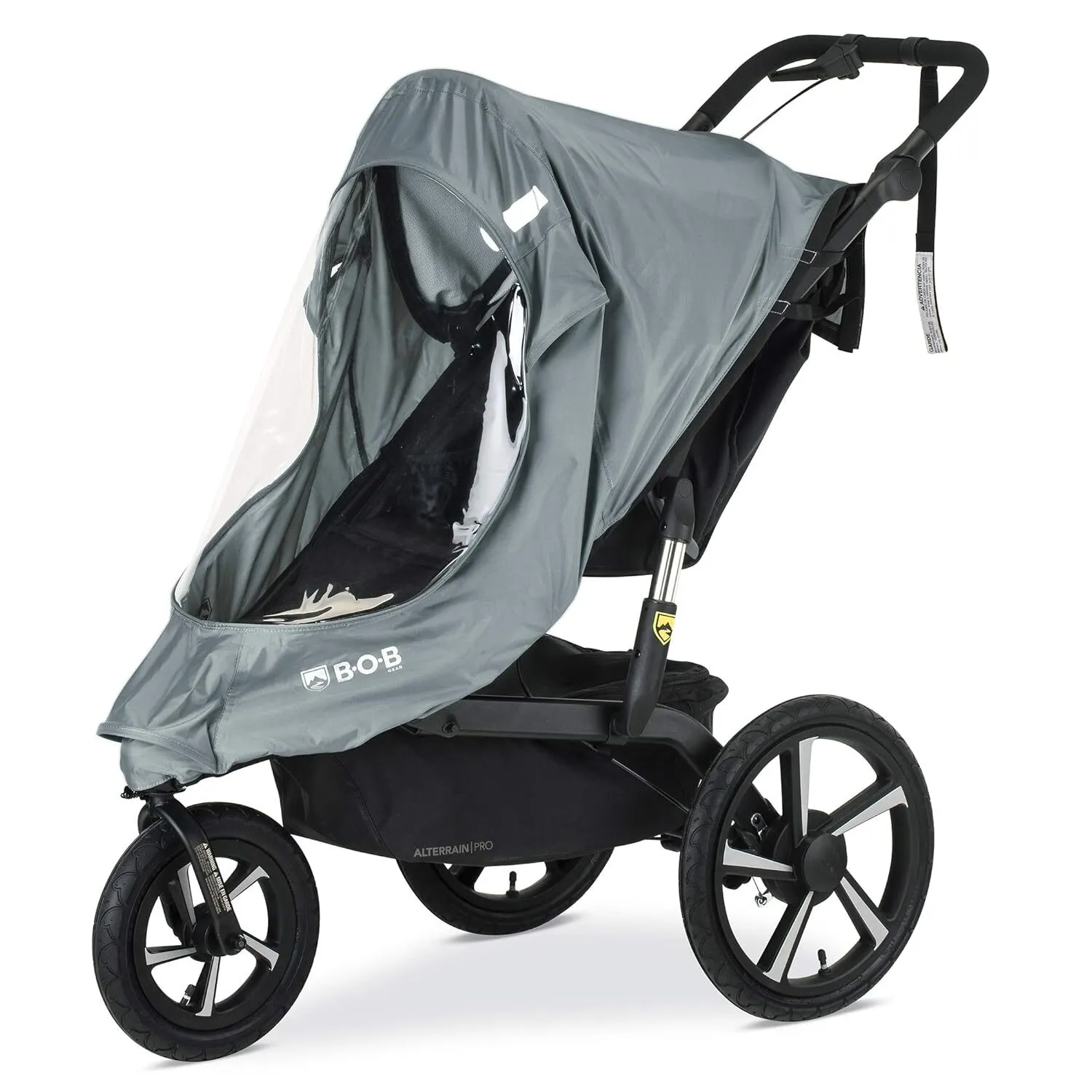BOB Gear Weather Shield for the Rev 3.0 Stroller
