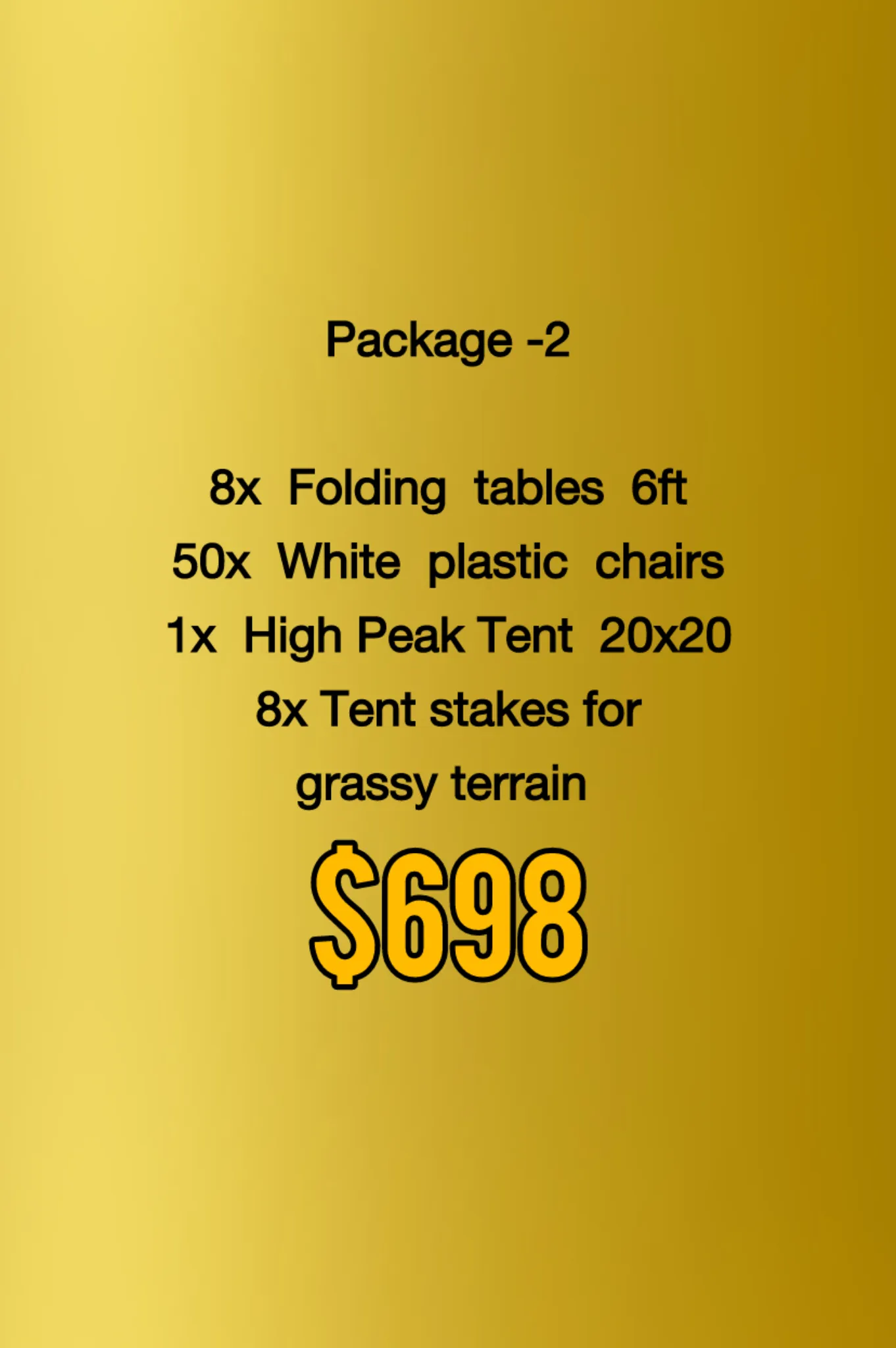 PACKAGE - 2