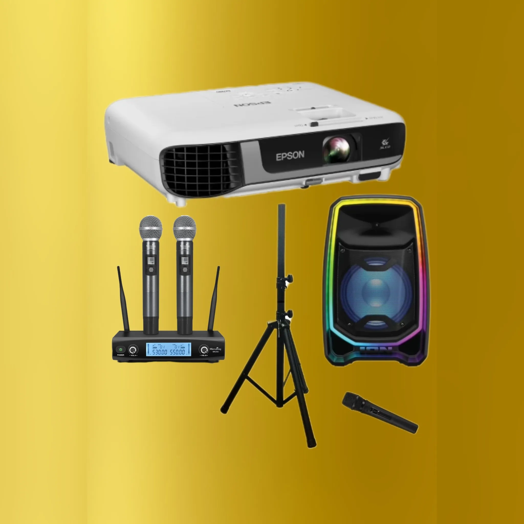 AUDIO - VIDEO