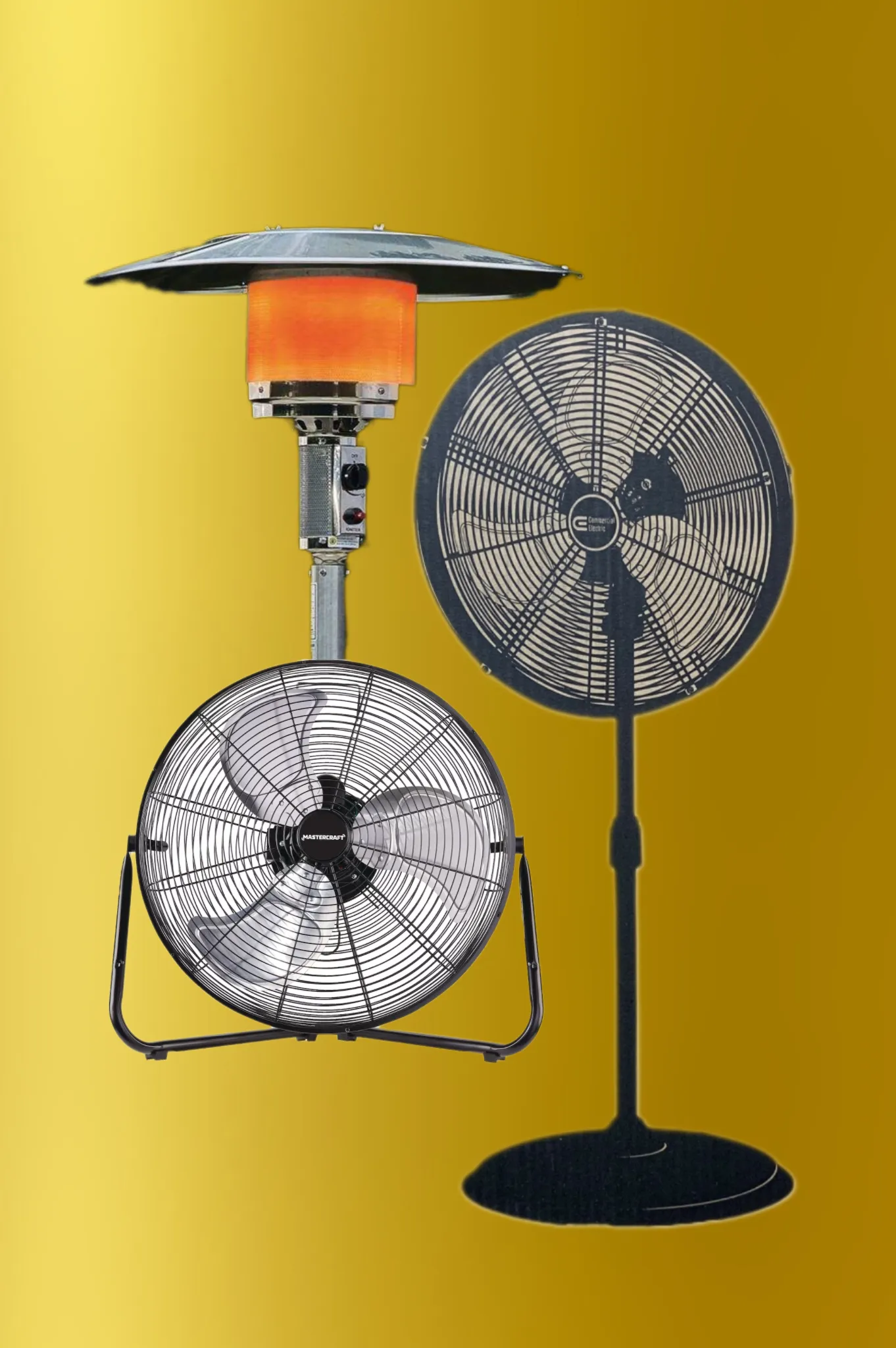 HEATING & COOLING