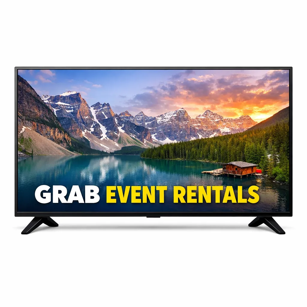 TV  40"  LED