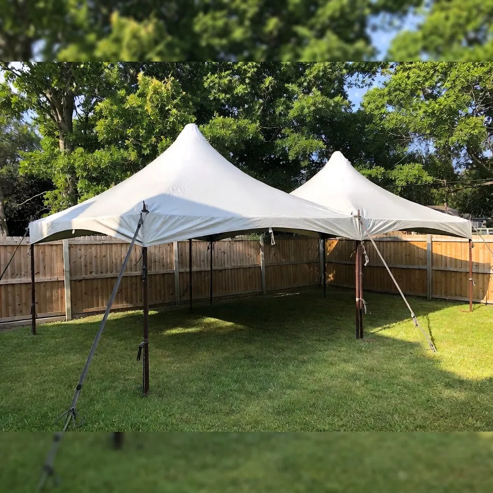 HIGH PEAK MARQUEE TENT 20'x 40'